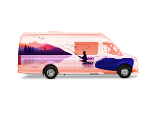 Car Wrap-Design von nafizrahat für dieses Projekt | Design: #29360664
