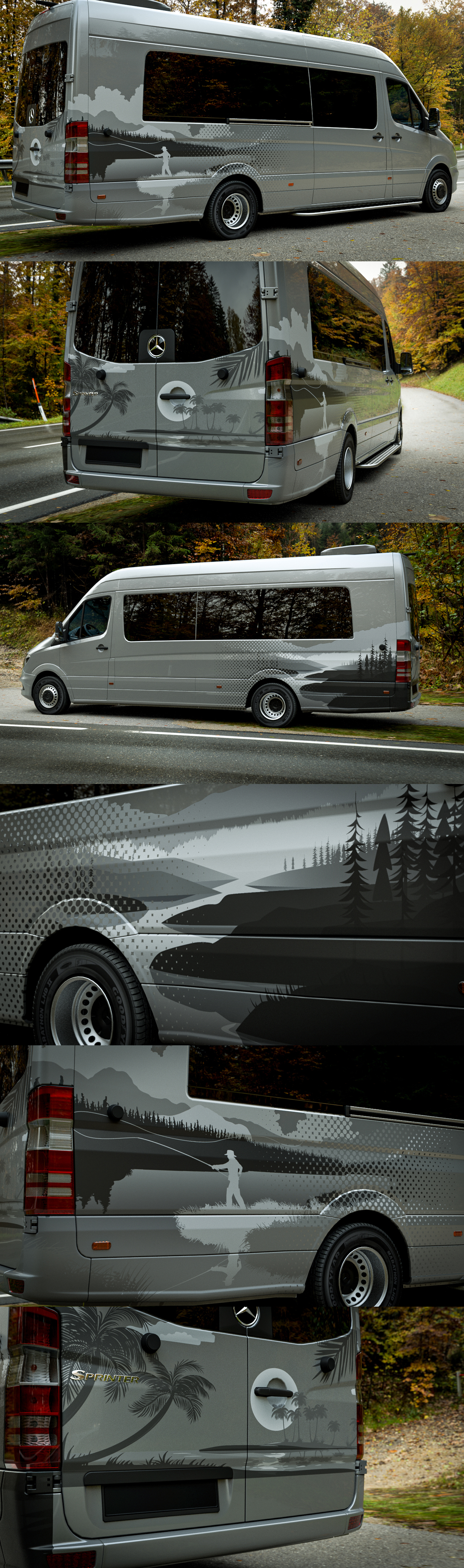 Car Wrap Design by My Idea Studio for this project | Design #29359521