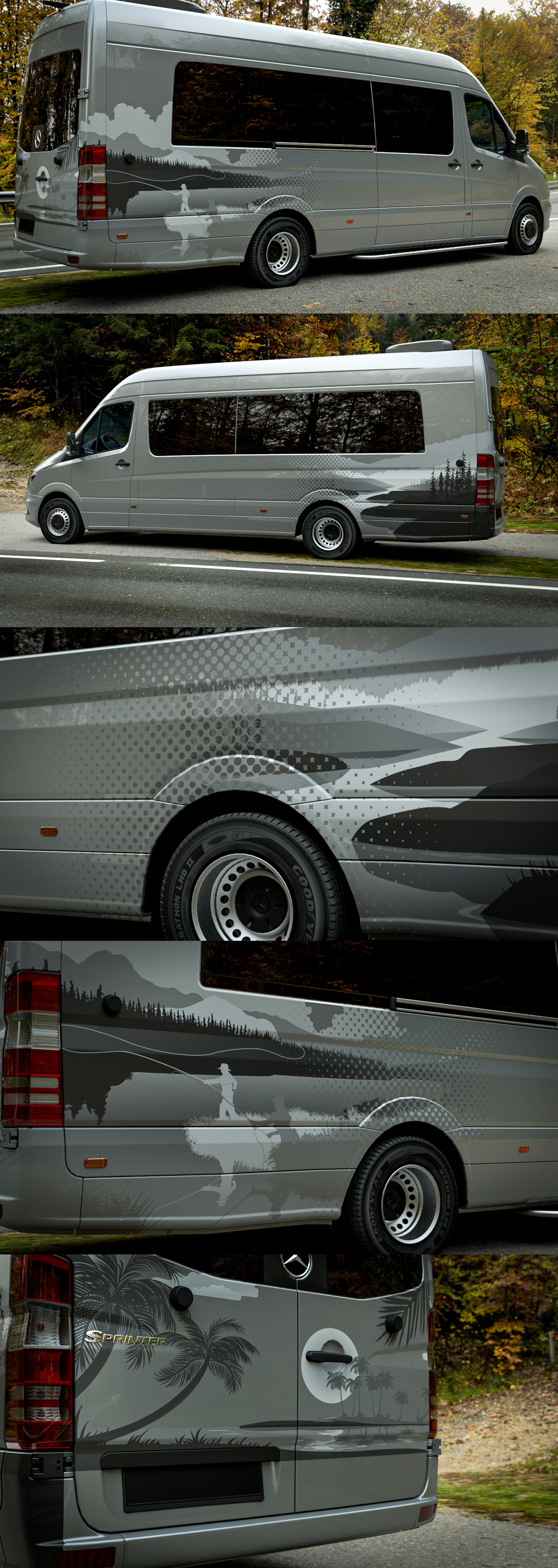 Car Wrap Design by My Idea Studio for this project | Design #29364696