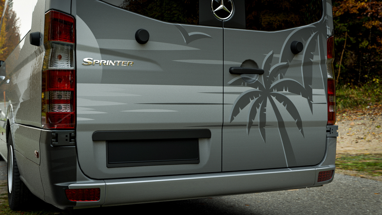 Car Wrap Design by My Idea Studio for this project | Design #29368018