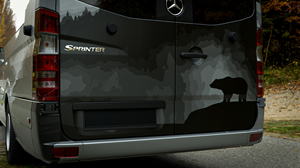 Car Wrap-Design von My Idea Studio für dieses Projekt | Design: #29368640