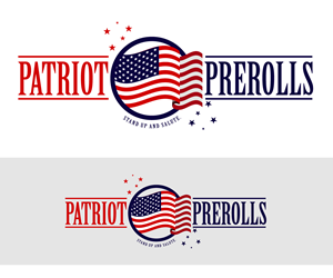 Patriot Prerolls | Design de Logo par Paint-Tools