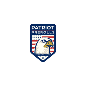 Patriot Prerolls | Logo Design by aussieshayno