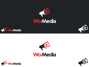 Wo Media | Logo Design by Matea