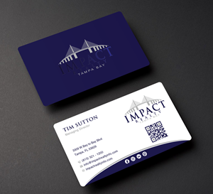 Business Card Design by Creative Moon Design for this project | Design: #29336795