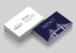 Business Card Design by MarkoE for this project | Design #29348154