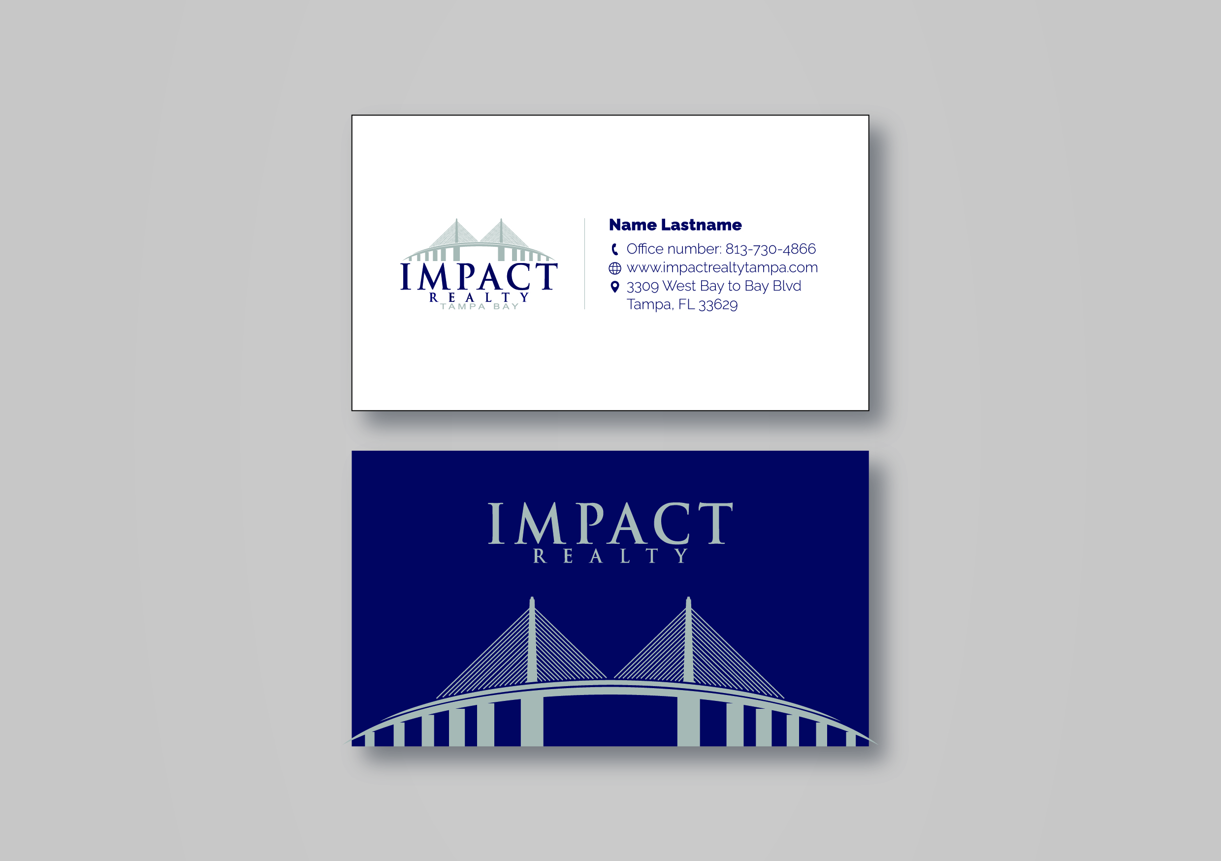 Business Card Design by MarkoE for this project | Design #29348155