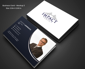 Business Card Design by Expert Designer for this project | Design #29335364