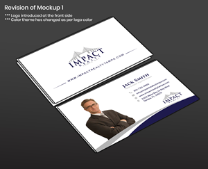 Business Card Design by Expert Designer for this project | Design: #29339862