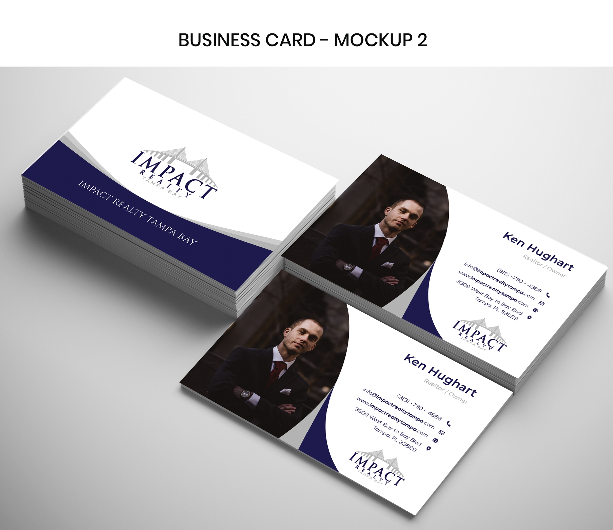 Business Card Design by Expert Designer for this project | Design #29345451