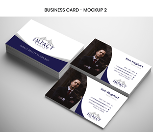 Business Card Design by Expert Designer for this project | Design: #29345451
