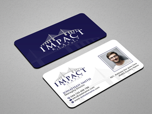Business Card Design by Creations Box 2015 for this project | Design: #29336451