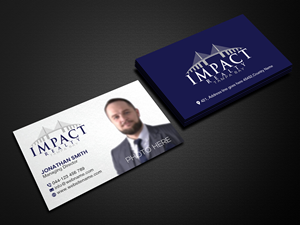 Business Card Design by Creations Box 2015 for this project | Design: #29336452