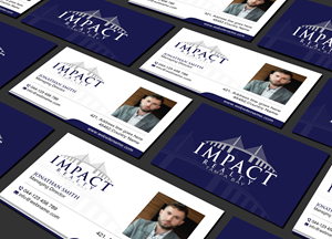 Business Card Design by Creations Box 2015 for this project | Design: #29336455