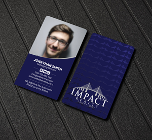 Business Card Design by Creations Box 2015 for this project | Design: #29336458