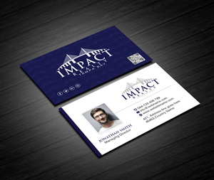 Business Card Design by Creations Box 2015 for this project | Design: #29338494