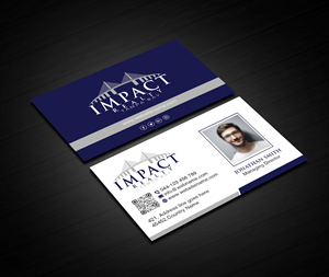 Business Card Design by Creations Box 2015 for this project | Design: #29340081
