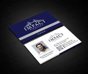 Business Card Design by Creations Box 2015 for this project | Design: #29340082