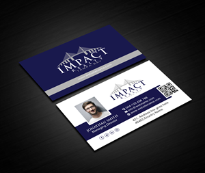 Business Card Design by Creations Box 2015 for this project | Design: #29340177