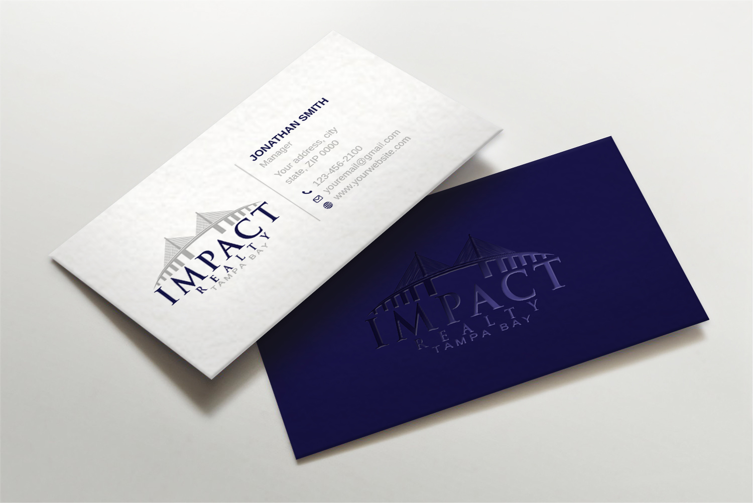 Business Card Design by LAXMI DESIGNHUB for this project | Design #29341102