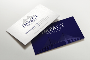 Business Card Design by LAXMI DESIGNHUB for this project | Design: #29341103