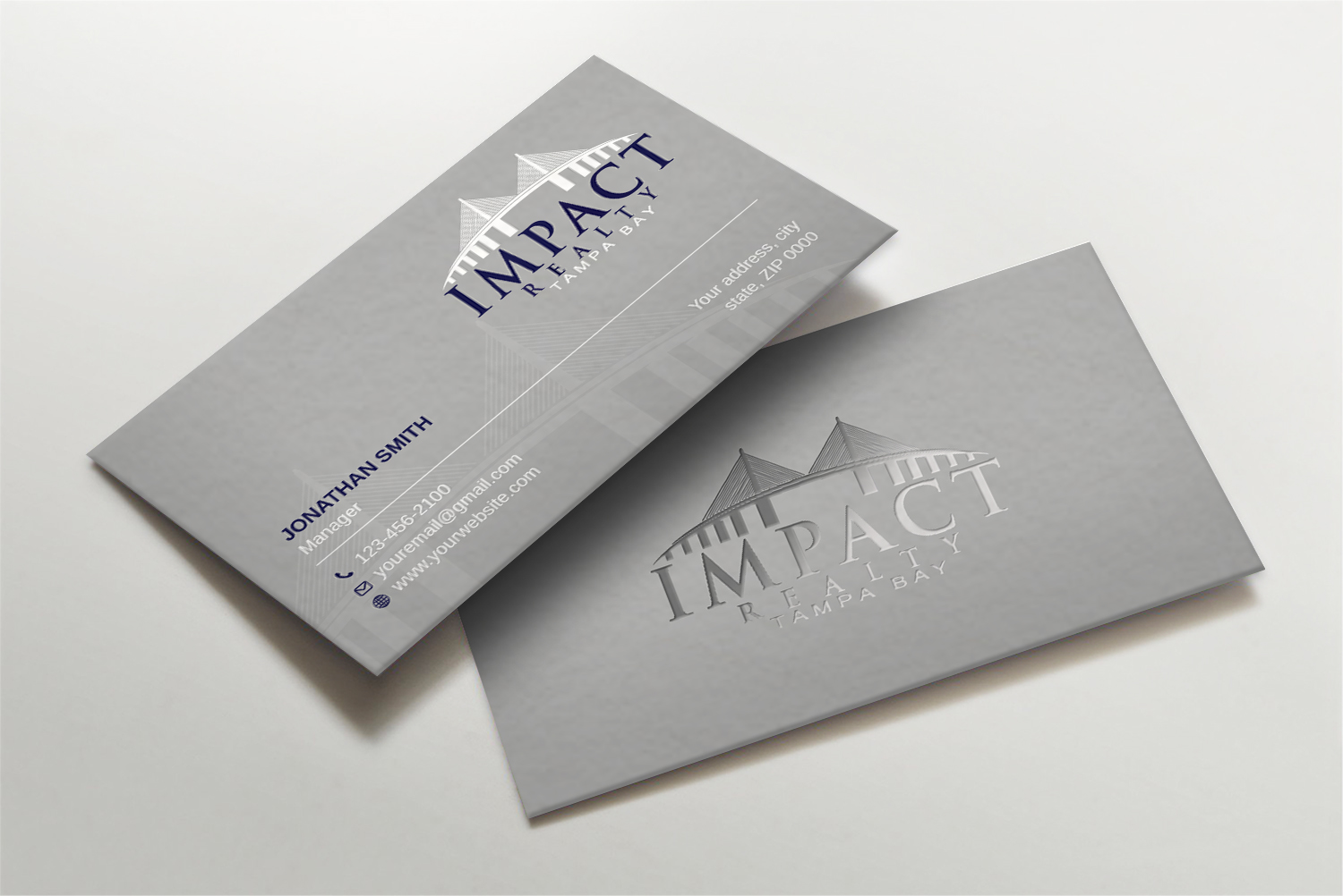 Business Card Design by LAXMI DESIGNHUB for this project | Design #29341109