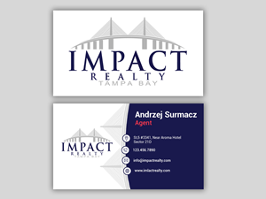 Business Card Design by Rajib Bhattacharya for this project | Design: #29345516