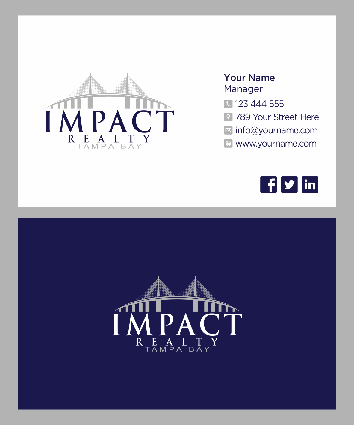 Business Card Design by BNdesigner for this project | Design #29335210