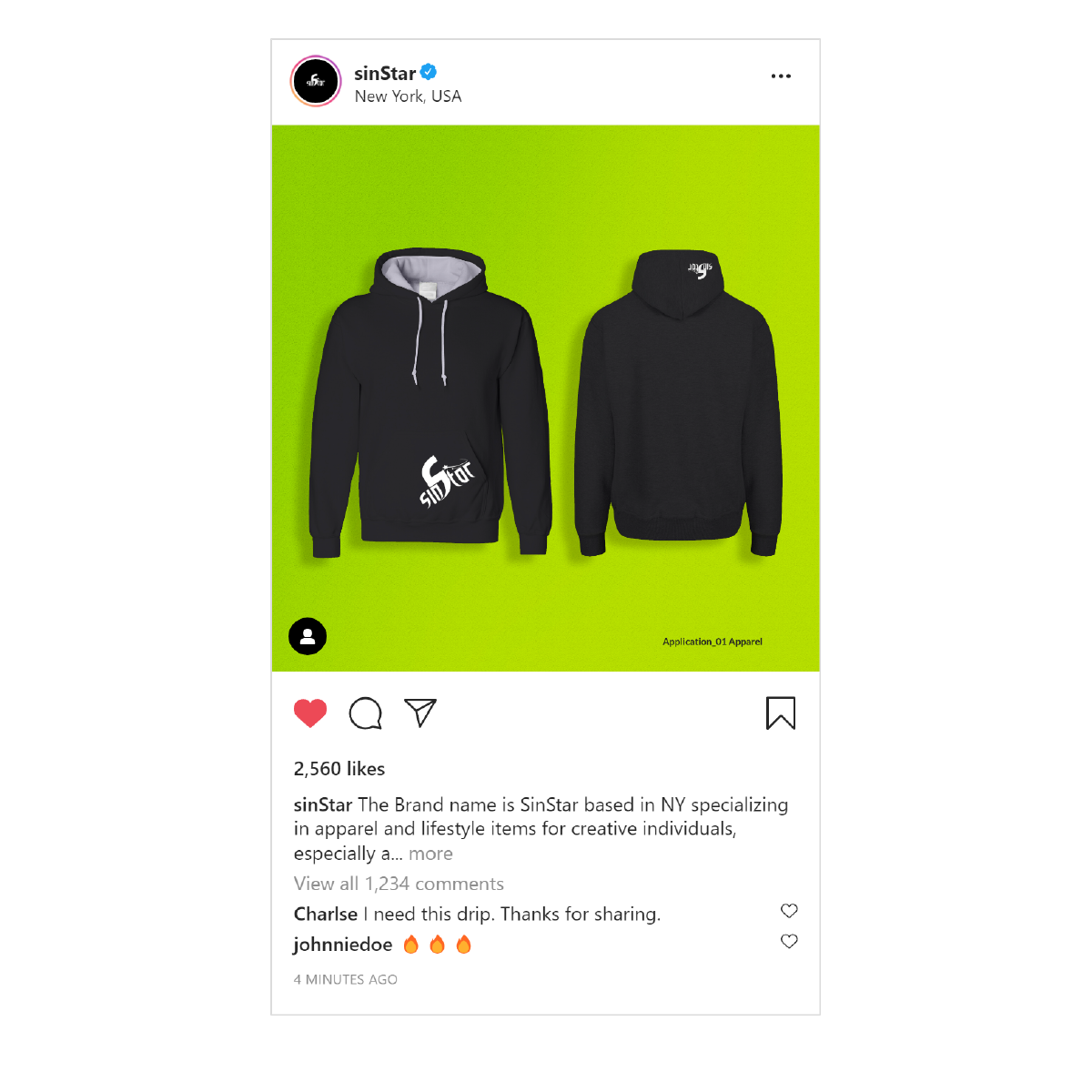 Graphic Design by iCharles for this project | Design #29348836