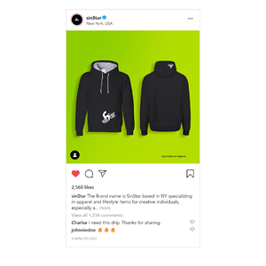 Graphic Design by iCharles for this project | Design: #29348836