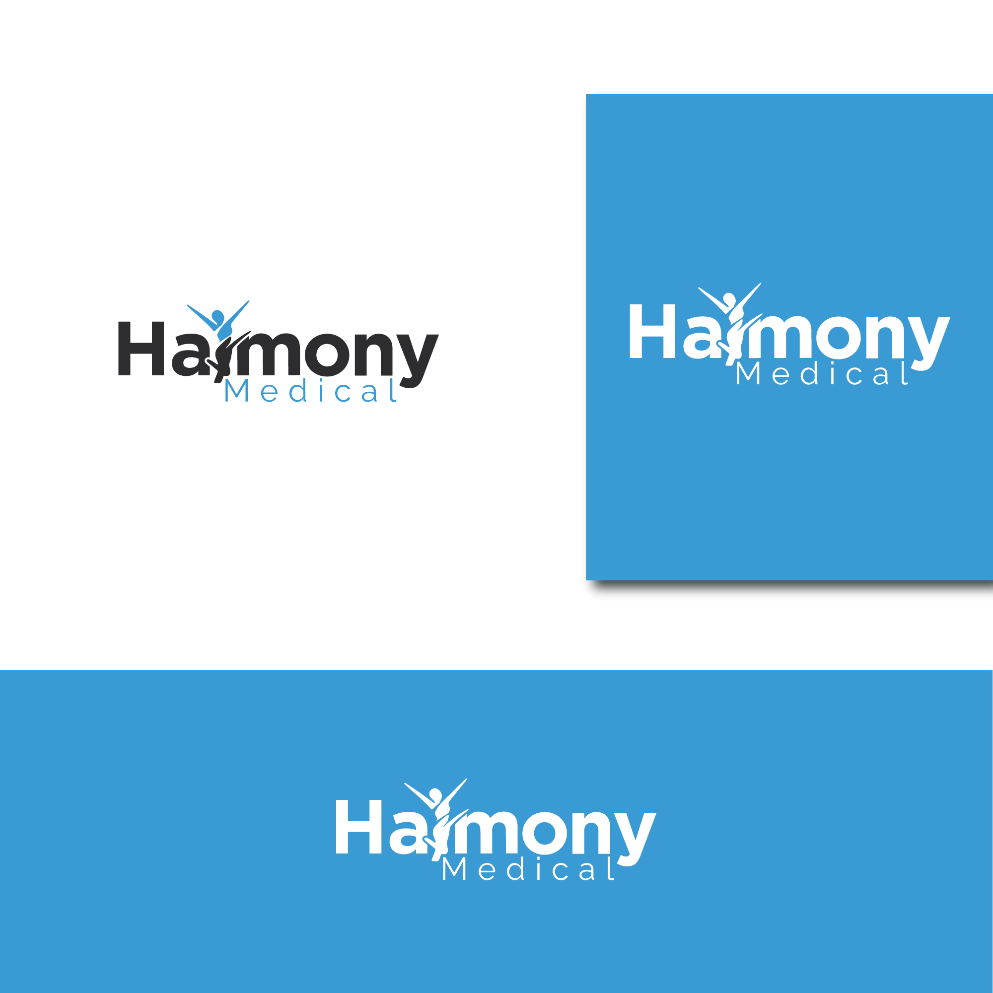 Logo-Design von Md Rokonuzzaman für Intrepy Healthcare Marketing | Design #29333138