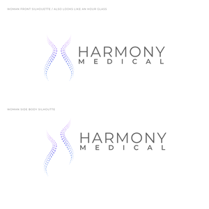 Harmony Medical  | Logo-Design von JR Studios