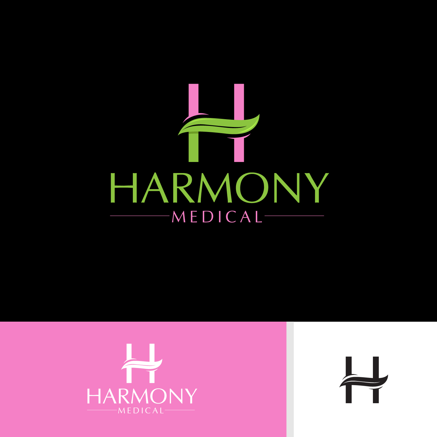 Logo Design by Revolt Team for Intrepy Healthcare Marketing | Design #29339421