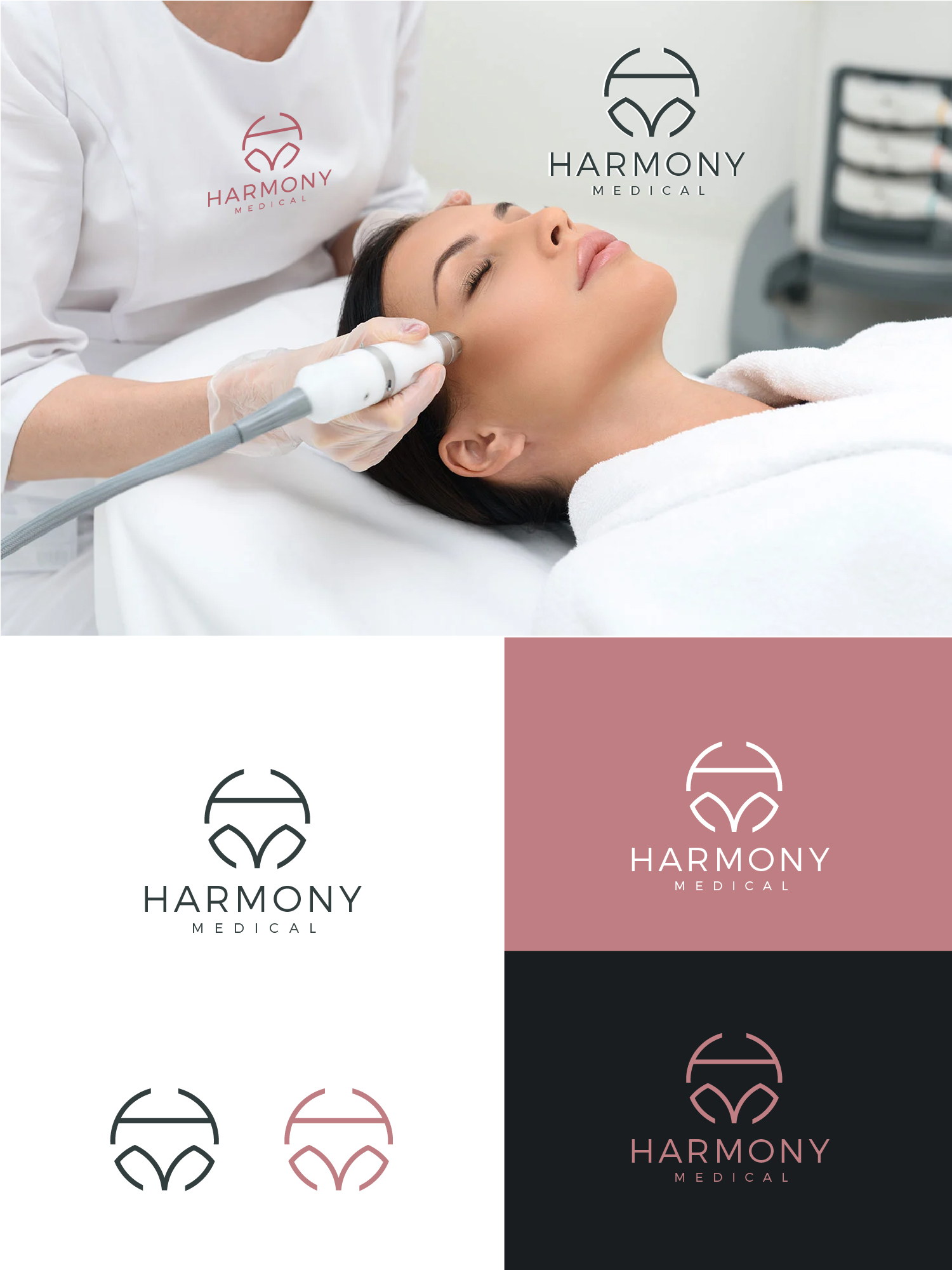 Logo Design by Revolt Team for Intrepy Healthcare Marketing | Design #29339700