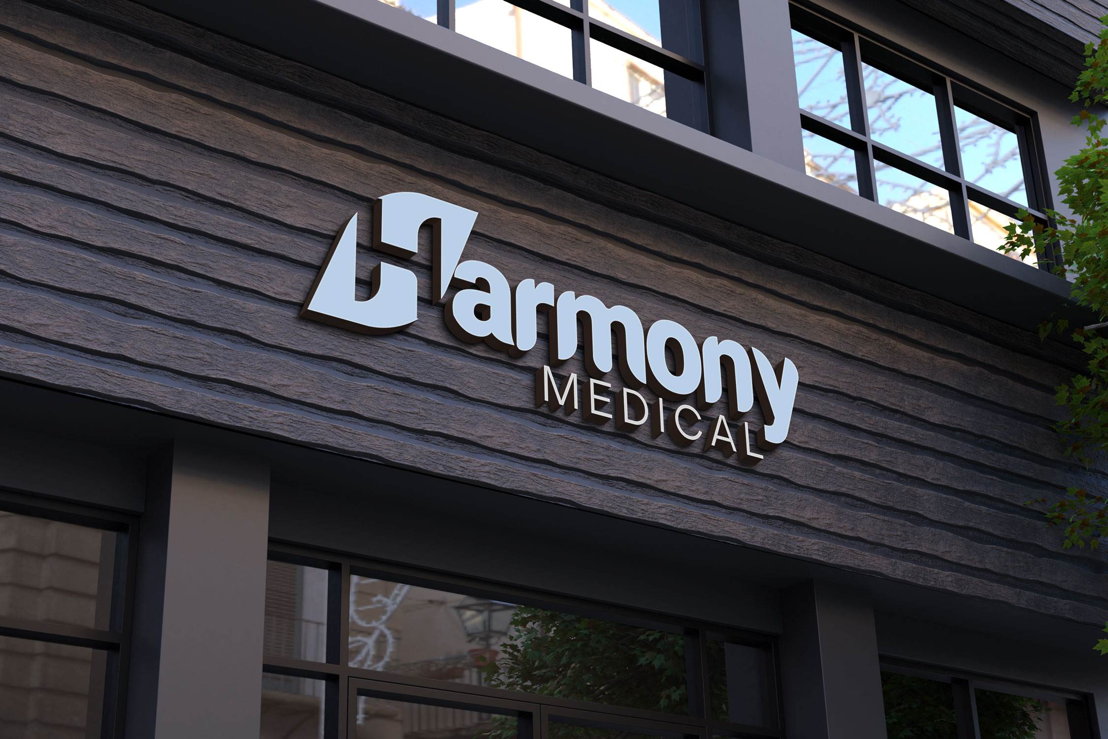 Logo Design by Kavth for Intrepy Healthcare Marketing | Design #29341177