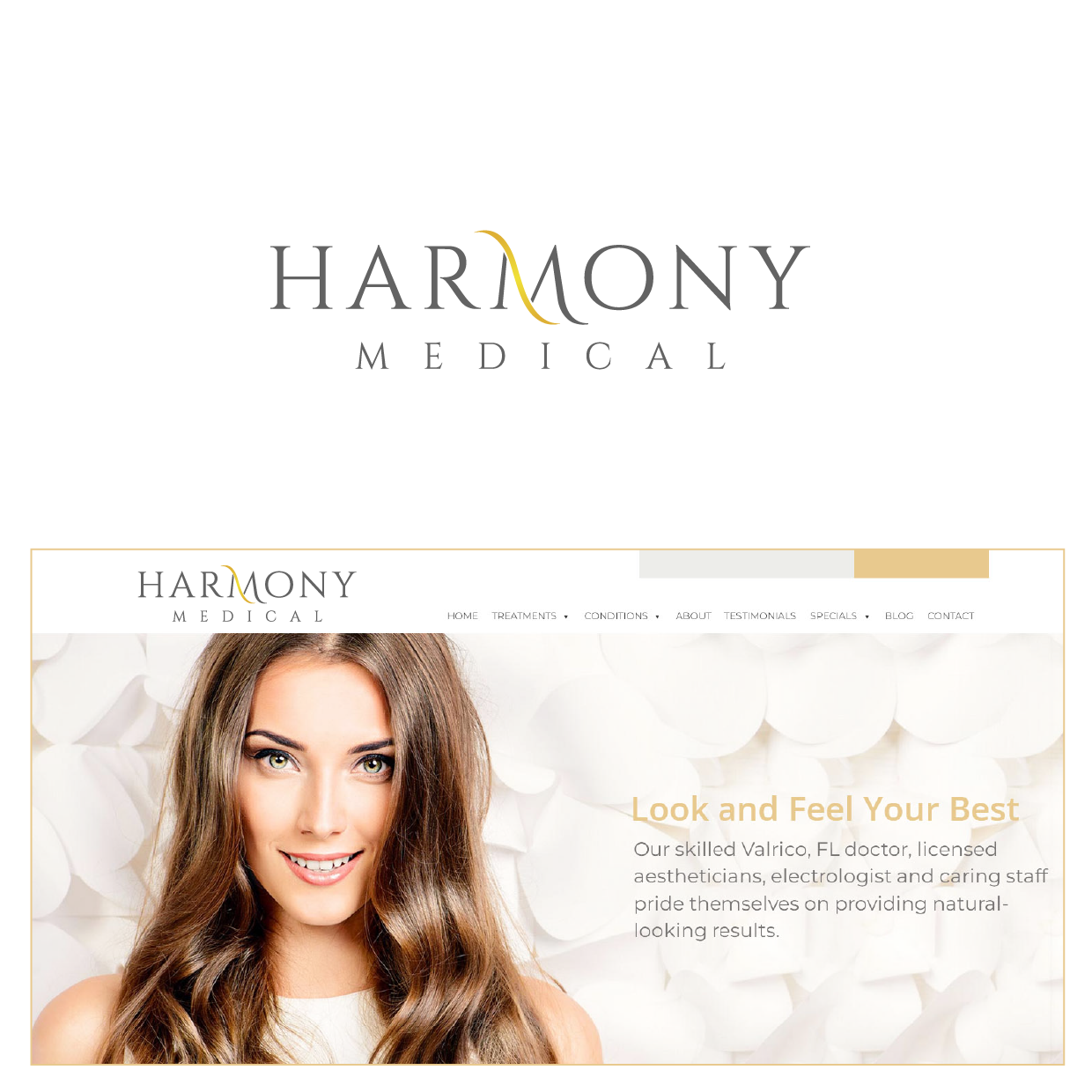 Logo Design by ashantha for Intrepy Healthcare Marketing | Design #29349192