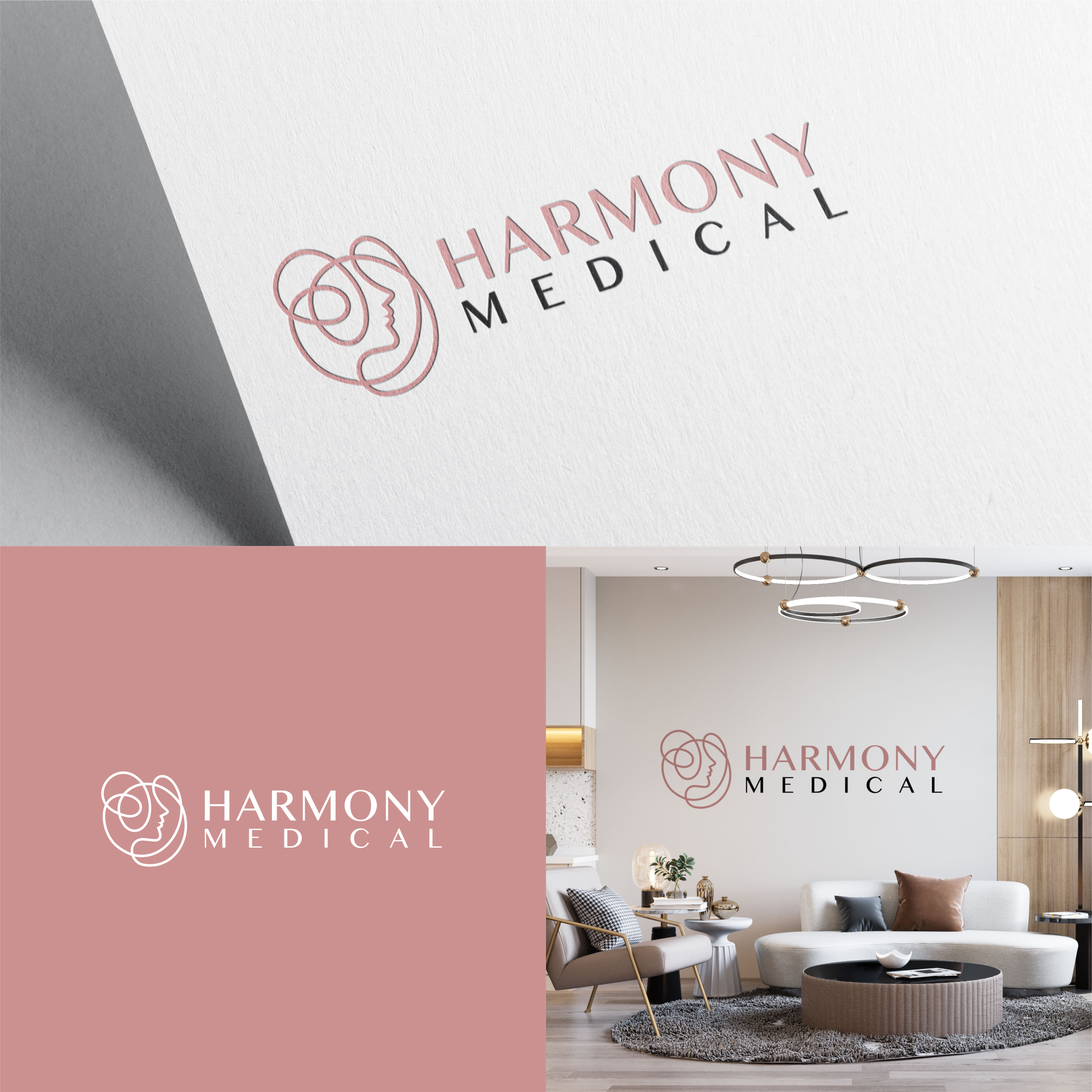 Logo Design by achil78 for Intrepy Healthcare Marketing | Design #29350644