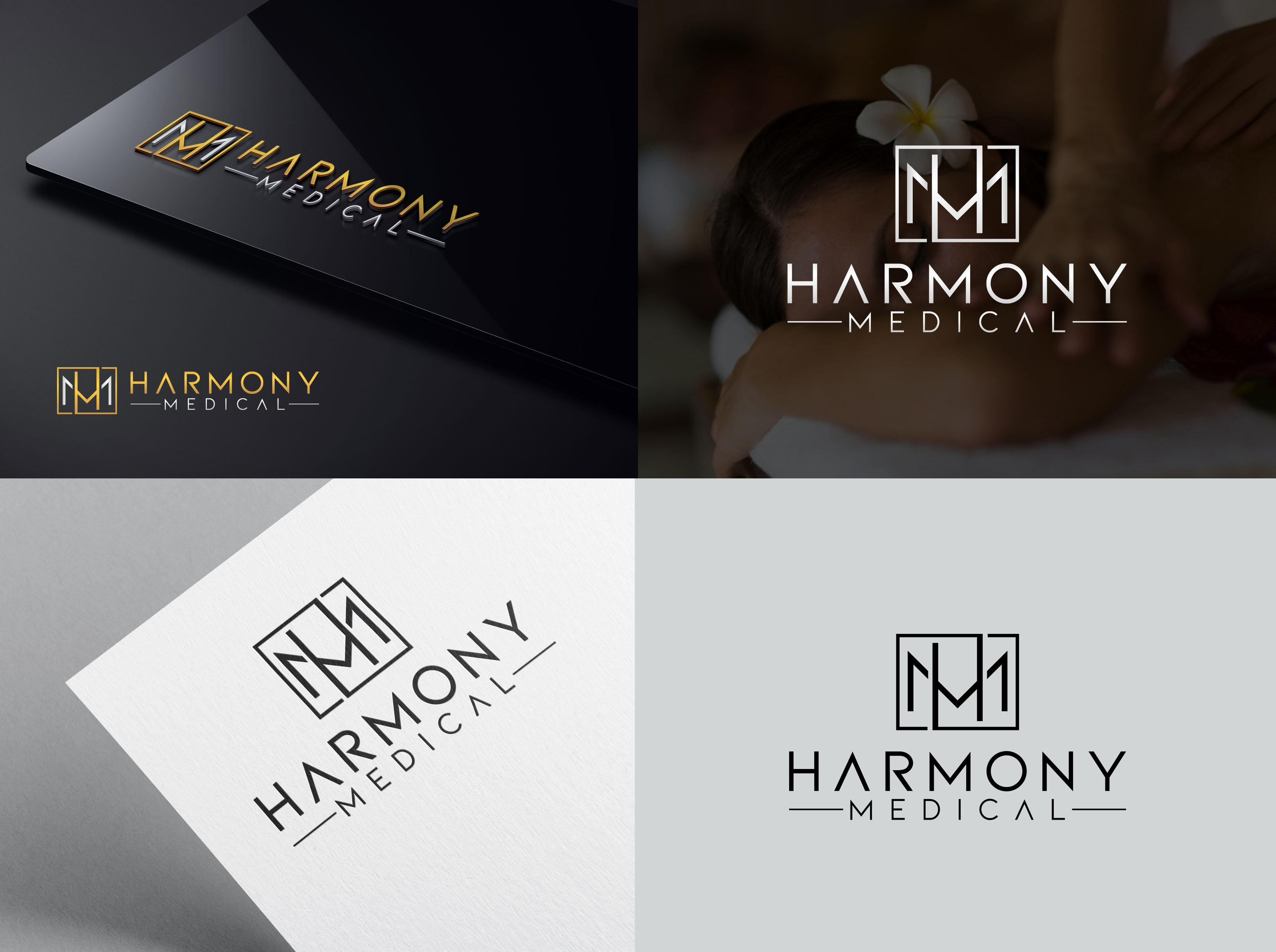 Logo Design by aexoagency for Intrepy Healthcare Marketing | Design #29332950