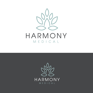 Harmony Medical  | Logo Design by UMBRA Designs