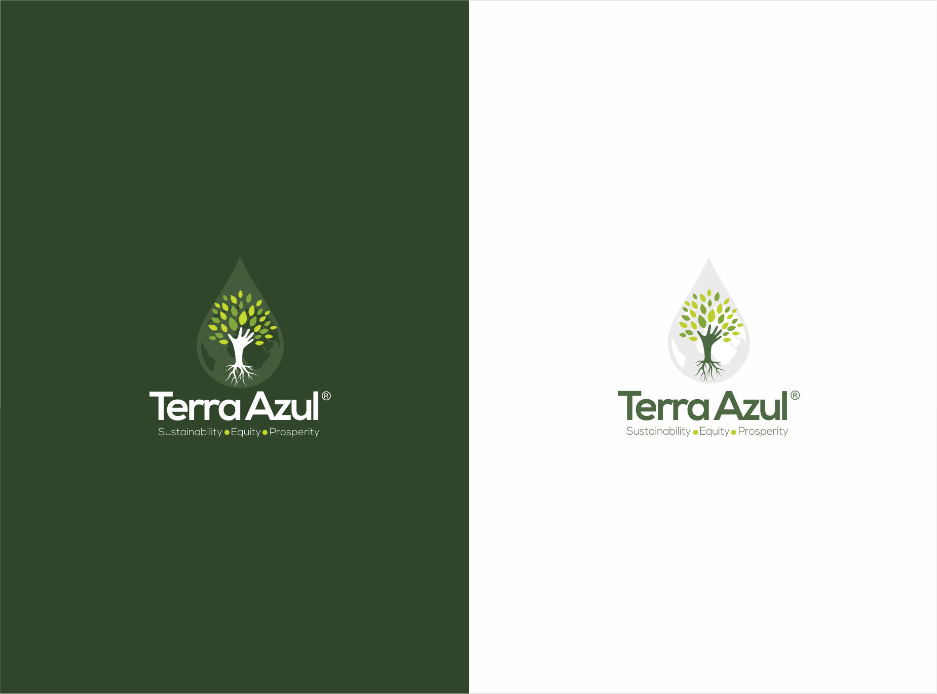 Logo Design by nikkiblue for TerraAzul | Design #29376585