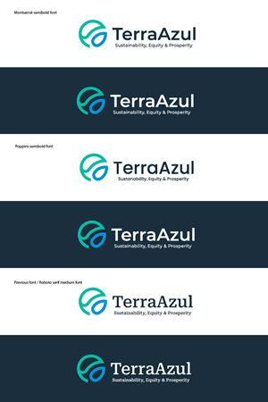 Logo Design by Choiresia.id for TerraAzul | Design: #29369622