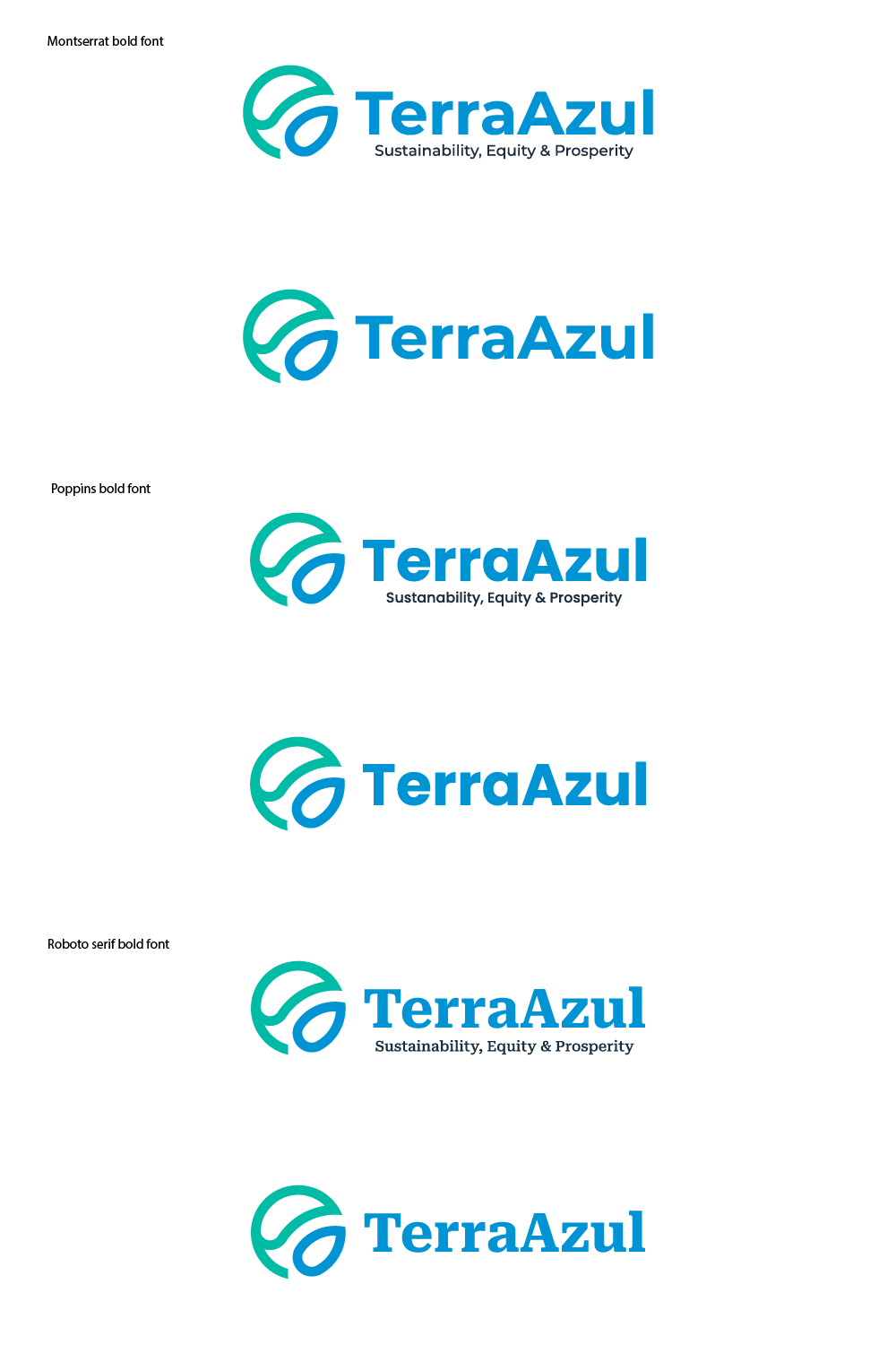 Logo Design by Choiresia.id for TerraAzul | Design #29369967