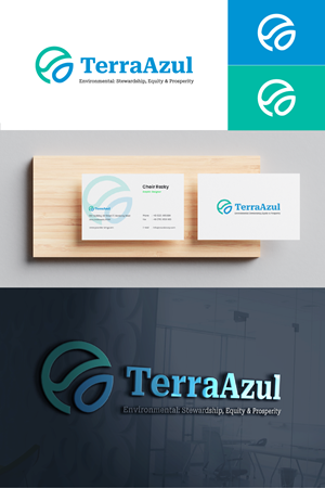 Logo Design by Choiresia.id for TerraAzul | Design #29375893