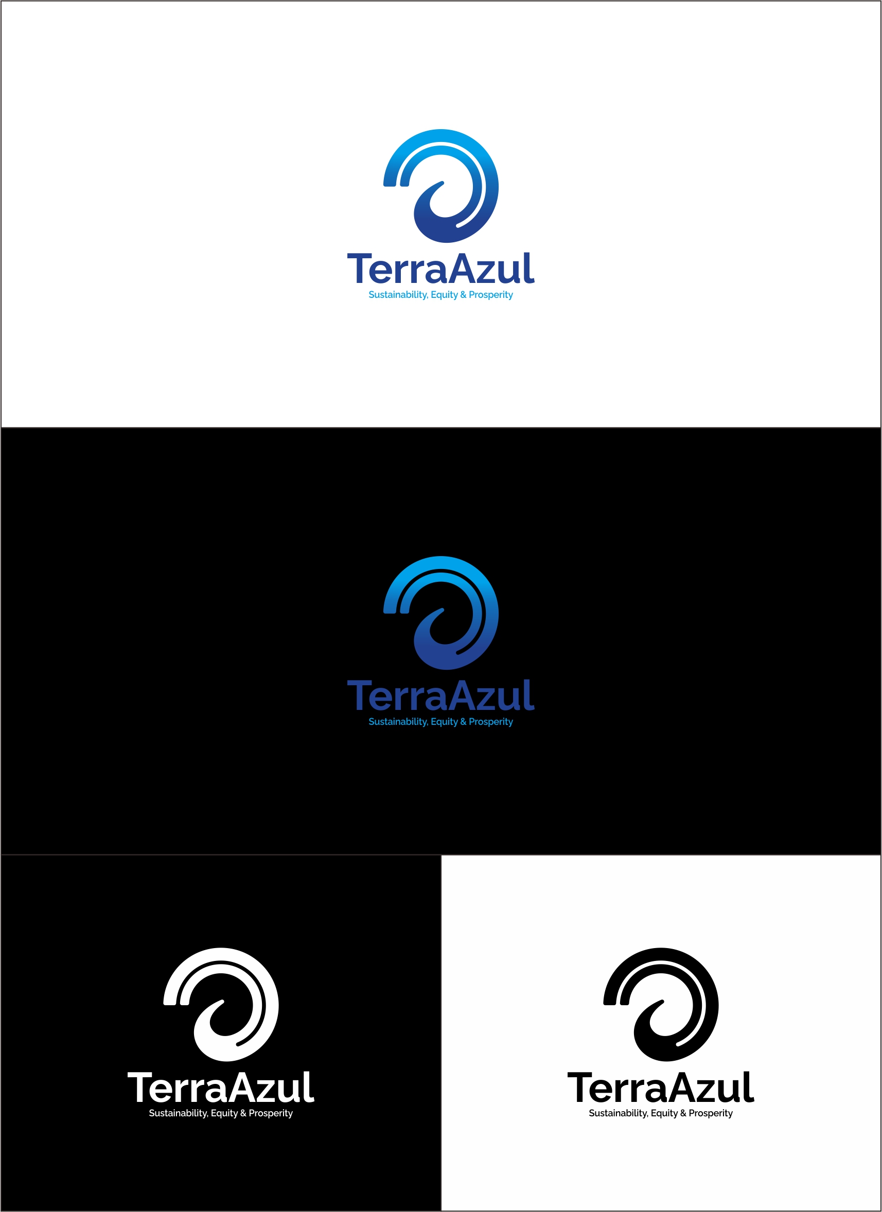Design de Logo par Student_art pour TerraAzul | Design #29379765