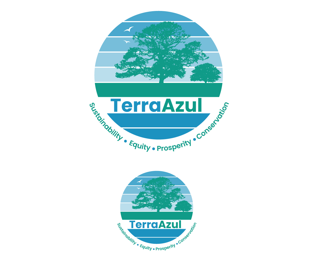 Logo Design by Paint-Tools for TerraAzul | Design #29346845