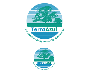 Logo Design by Paint-Tools for TerraAzul | Design: #29346845
