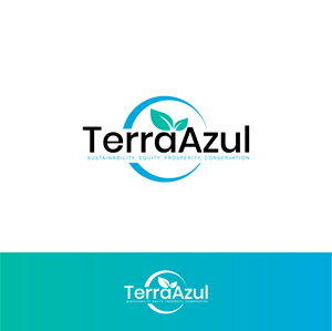 Logo Design by GOLDENCROWN for TerraAzul | Design: #29348603