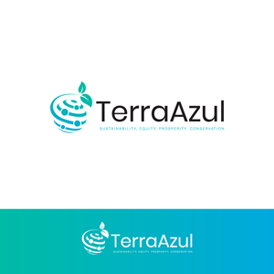Logo Design by GOLDENCROWN for TerraAzul | Design: #29348604
