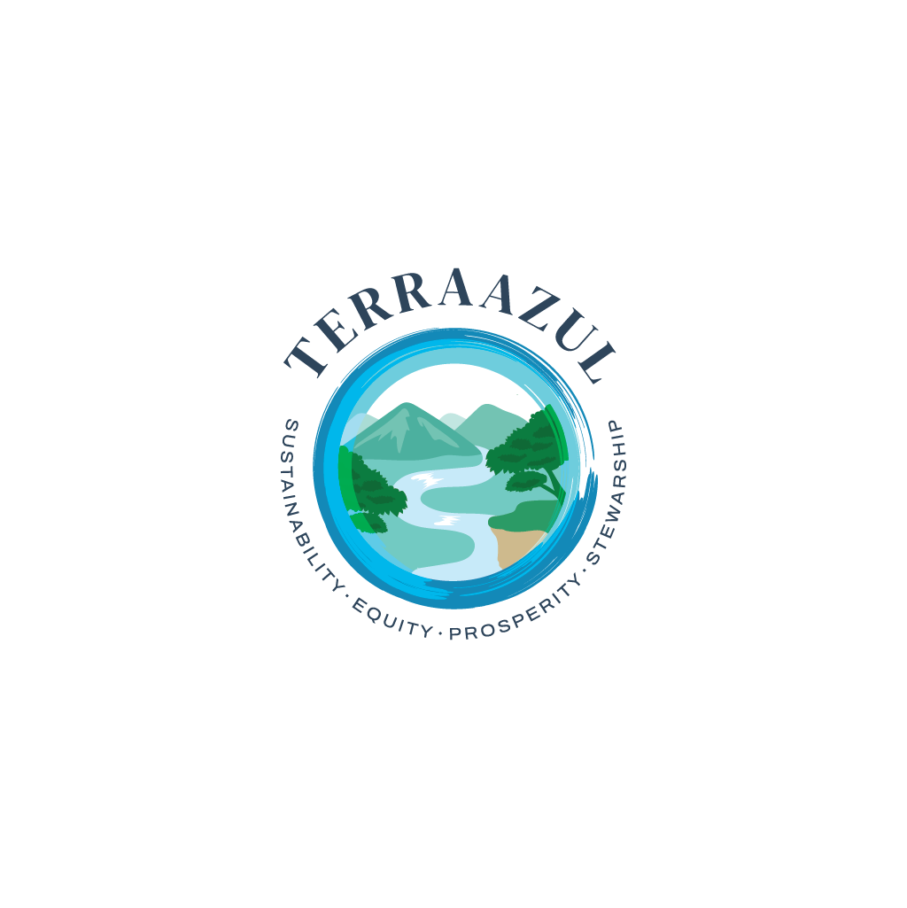 Logo-Design von Jerwin Intac für TerraAzul | Design #29338519