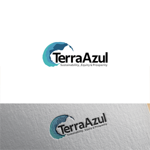 Logo Design by Arham Hidayat for TerraAzul | Design: #29360897